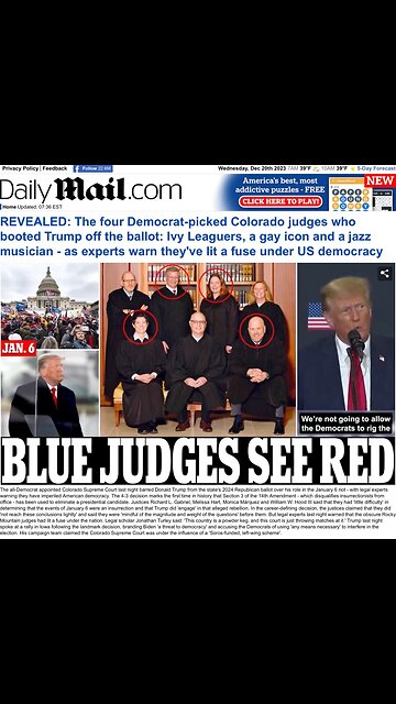 DEMOCRATS DON’T WANT DONALD TRUMP TO RUN FOR PRESIDENT🇺🇸🏛️🇺🇸💫