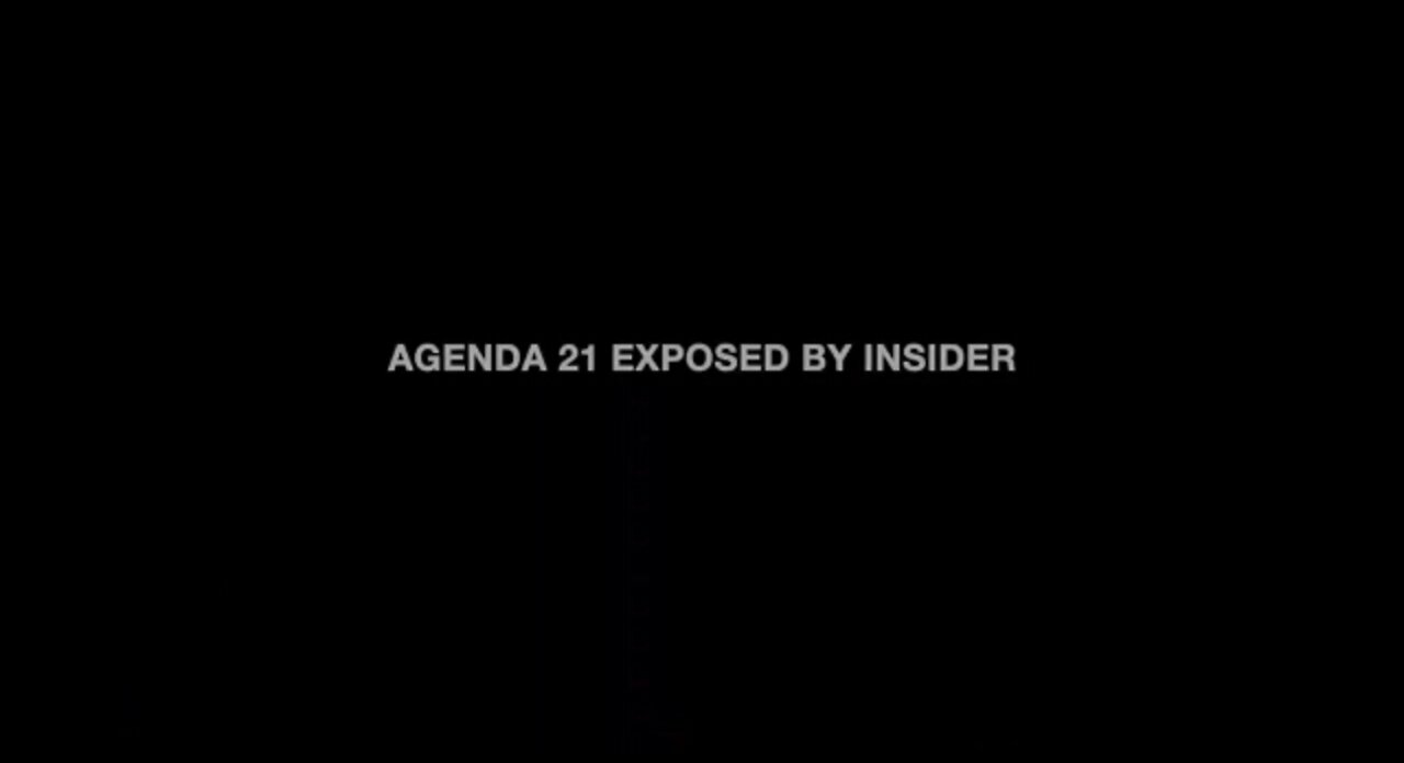 Agenda 21 Exposed