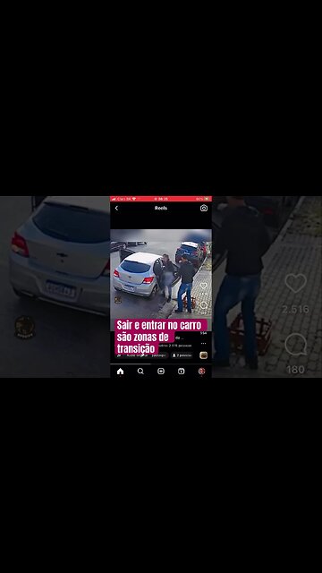 Levaram o carro #combate #defesapessoal #kravmaga #segurança #esporte #aracaju #carros #uber