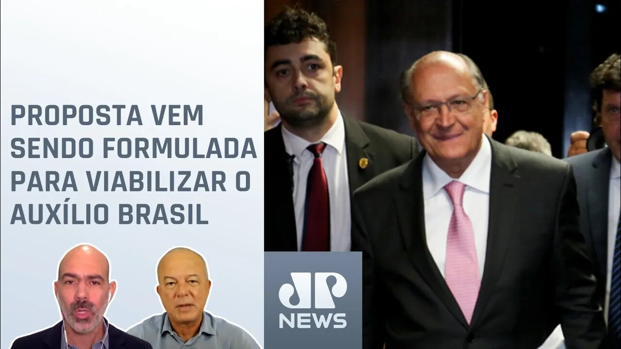 Alckmin encontra Pacheco para falar sobre PEC da transição; Motta e Schelp analisam