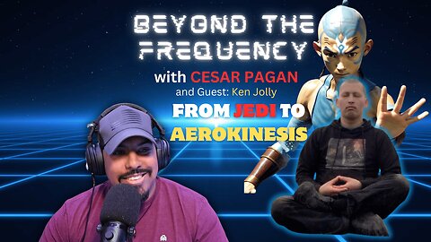 Exploring Telekinesis & Aerokinesis with Energy Apprentice Ken | Journey to Higher Consciousness