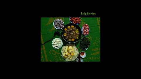 the beauty of delicious food
