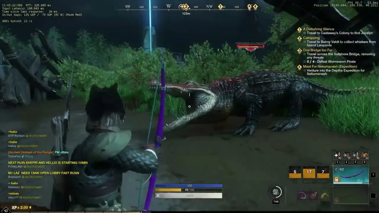 New World Fresh start on Artemis part 99