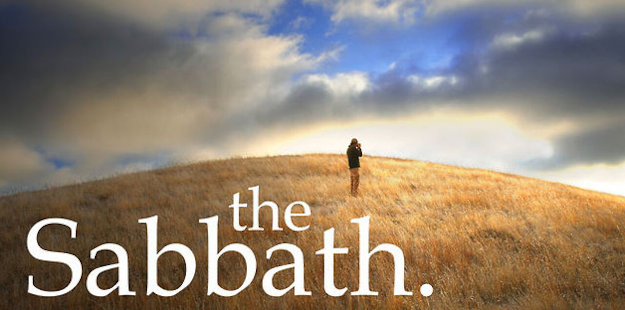 Sabbath Day: Why are you still trying to observe the sabbath day?