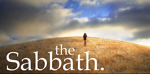 Sabbath Day: Why are you still trying to observe the sabbath day?