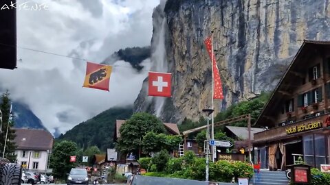 The most beautiful village in Switzerland 2