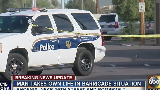 Police were trying to stop man who had robbed store when shooting happened