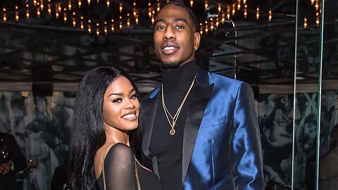 Singer Teyana Taylor LEAVES Iman Shumpert After 7 Years Of Marriage