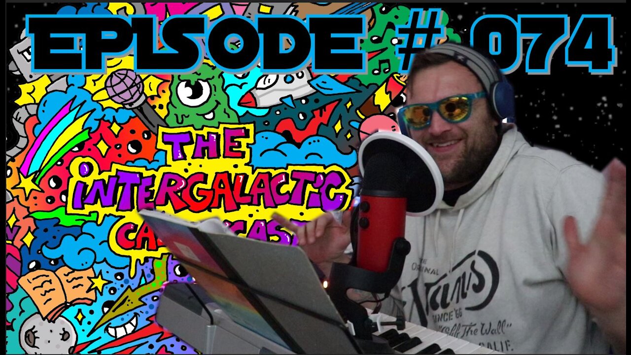 Satan's Silver | The Intergalactic Candycast - Episode #074