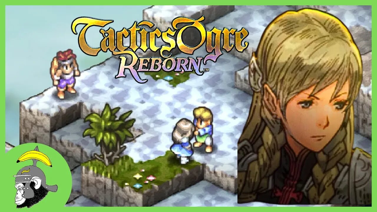 Tactics Ogre Reborn | Chapter 3 (Law Rout) Recrutando Dame Ravness.