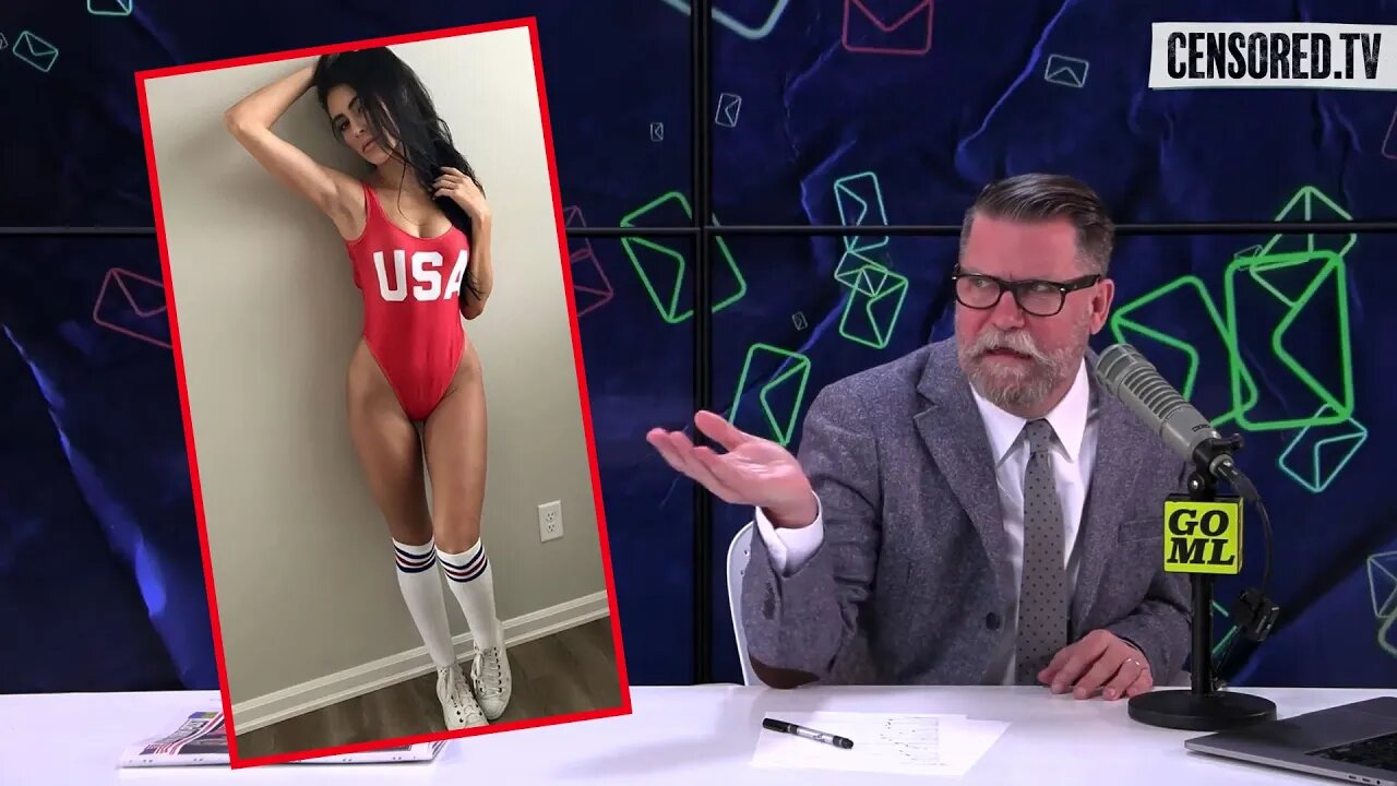 Gavin McInnes has been meaning to mention Rep. Anna Paulina Luna