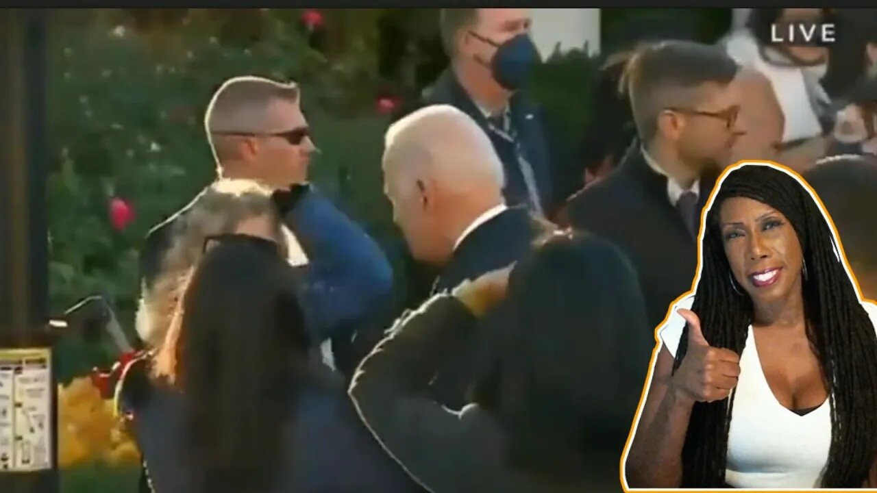 FINALLY!!! A Little Girl Defends Herself Against Creepy Joe