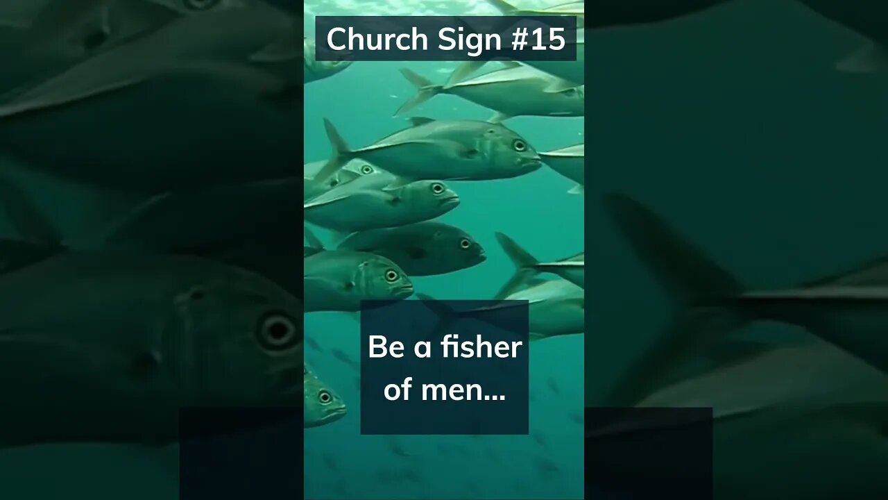 Church Signs #15