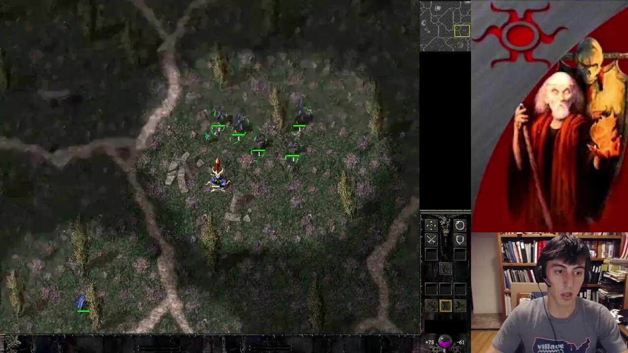 TAK 1v1 vs FeelGoodinc TvT