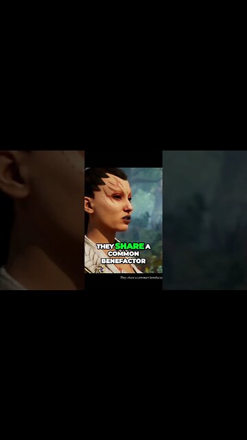 Unleashing the Power of Dark Magic Unlikely Allies Confront Quan Chi