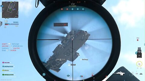 Call of Duty: MW2 Sniper vs. Rocket