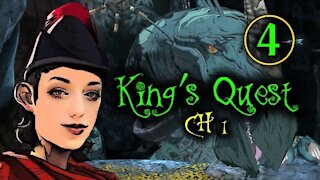 DRAGON AGAIN! (#4 King's Quest CH1)