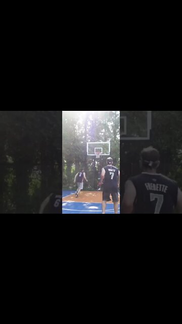 This game is all about BUCKETS! RIP Bill Russell