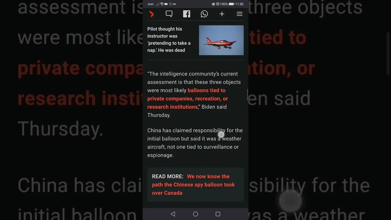 RED CHINESE 🎈 DETECTED! #libertyprime IS ONLINE.