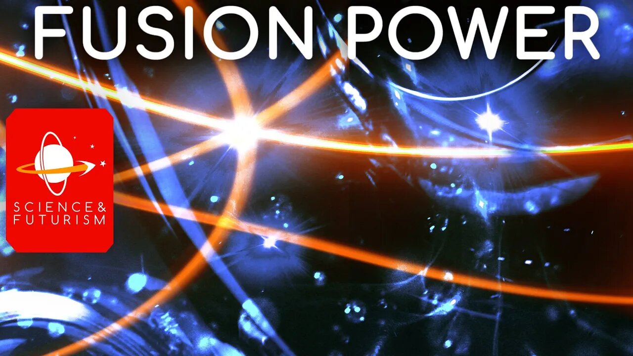 Fusion: Powering a Bright Future