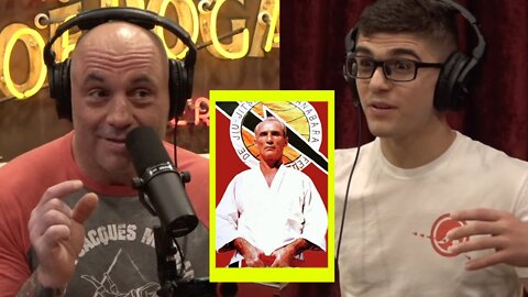 Joe Rogan & Mikey Musumeci HOW TO BECOME A MASTER!!