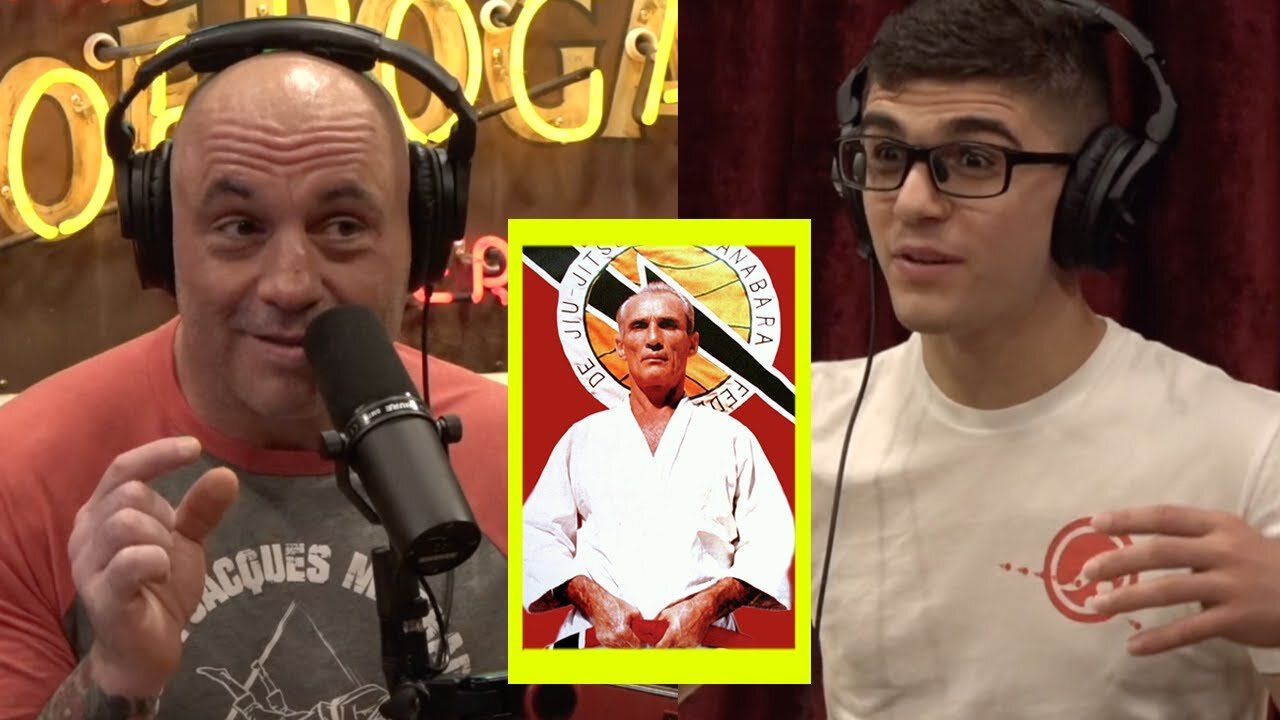 Joe Rogan & Mikey Musumeci HOW TO BECOME A MASTER!!