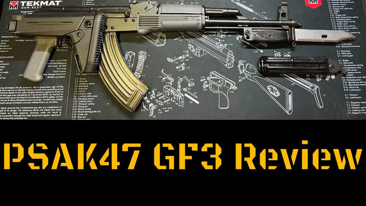 PSAK47 GF3 - The Ultimate Review