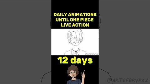 COUNTDOWN: 12 days until ONE PIECE LIVE ACTION