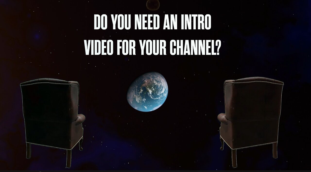 YOUR INTRO VIDEO