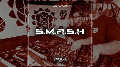 PRCAST #022 - S.M.A.S.H