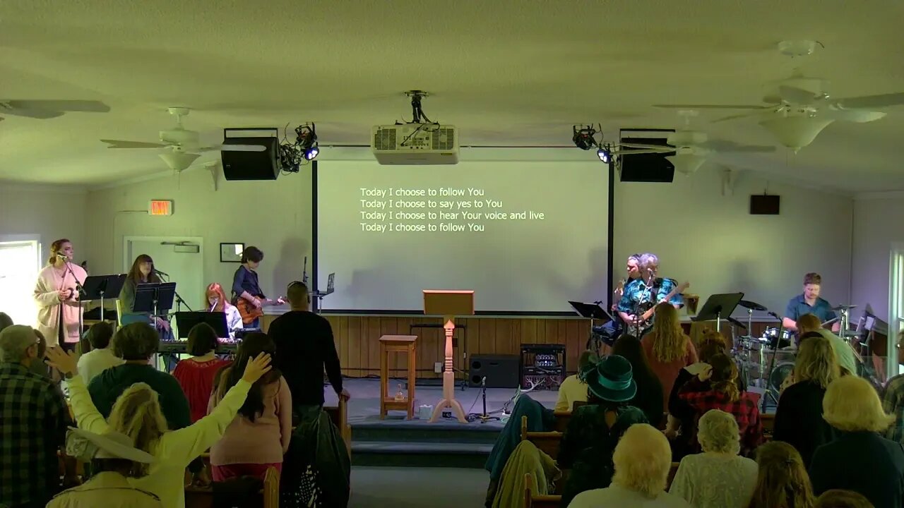 Calvary Chapel of Manassas - Sunday Morning Worship