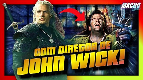 CONFIRMADO! HIGHLANDER DE HENRY CAVILL VEM AÍ!!!