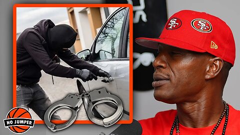 JT Tha Bigga Figga on Going to Jail as a Teen for Stealing Cars & Selling Dope