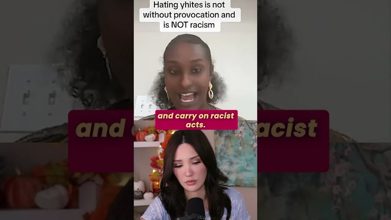 Yes, Hating White People Actually IS Racist