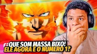 REAGINDO ao RAP DO ENDEAVOR (Boku no Hero Academia) - O NOVO NUMBER ONE | React Anime Pro