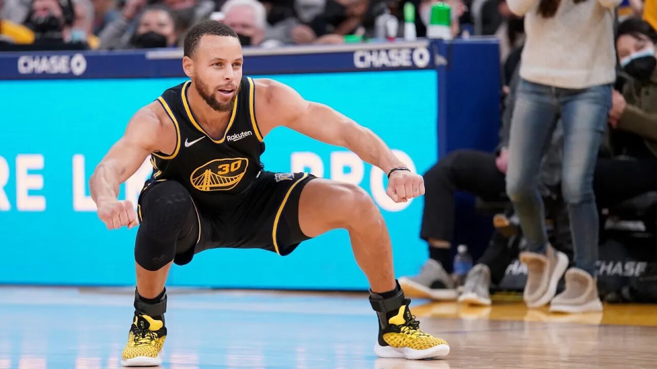 Steph Drops 50 In Historic Game 7 Performance To Drop Kings