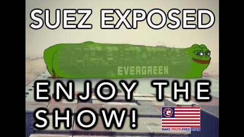 HRC Evergreen in The Suez: The Patriots Are in Control