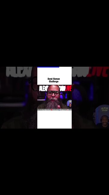 The Demon Challenge! I DARE YOU!