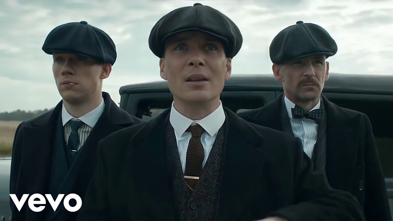 DIOR - Положение (T3NZU x PANZER Remix) | PEAKY BLINDERS