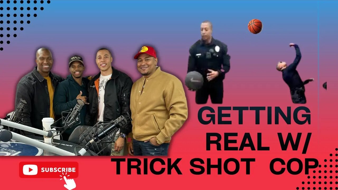 Getting Real With Trick Shot Cop