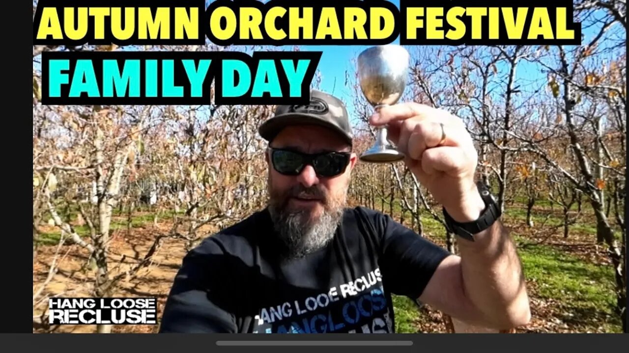 S&R Orchards | Autumn FESTIVAL Western Australia