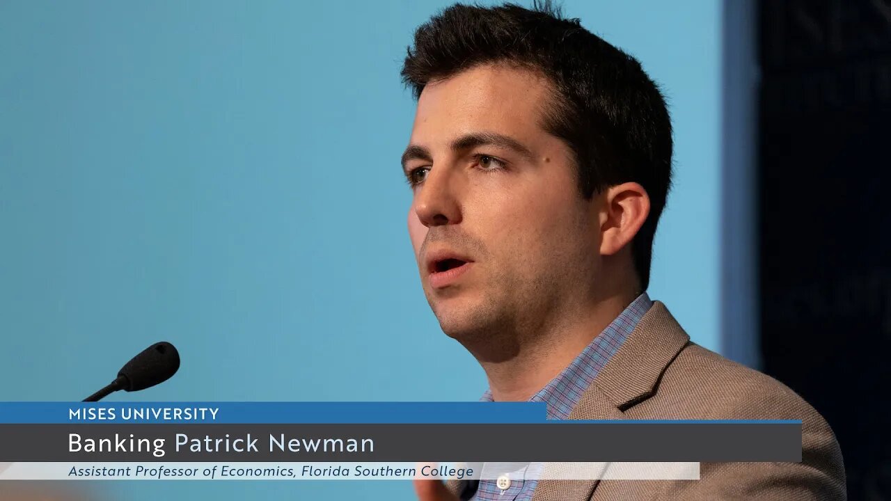 Banking | Patrick Newman