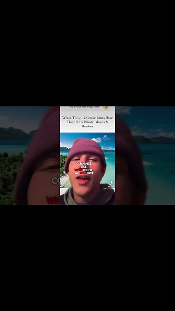 Elderly People Choose To Live On Cruise Ships Over Nursing Homes To Save Money