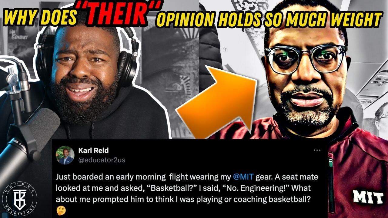 Does It Matter? Challenging Why Black People Care About White Opinions