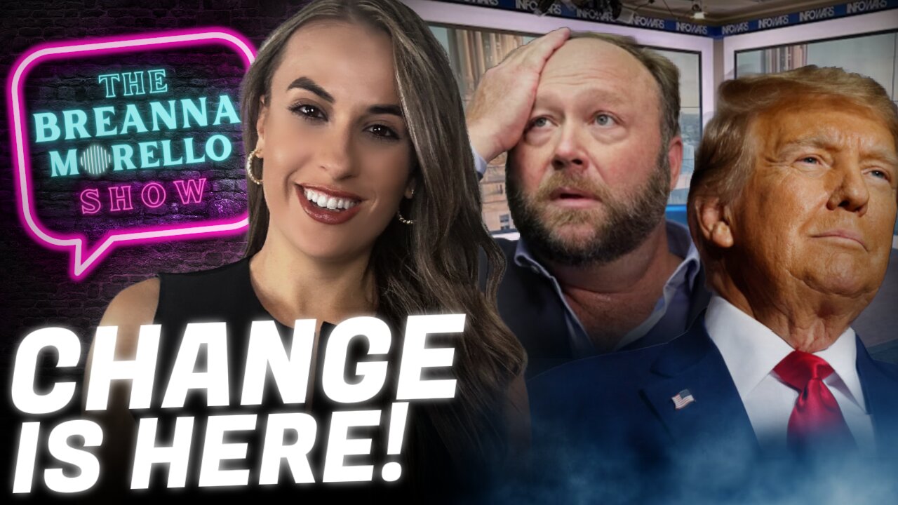 Trump’s Cabinet and Nominees with Amanda Milius, Infowars Sold, & Elites Flee MAGA | The Breanna Mo