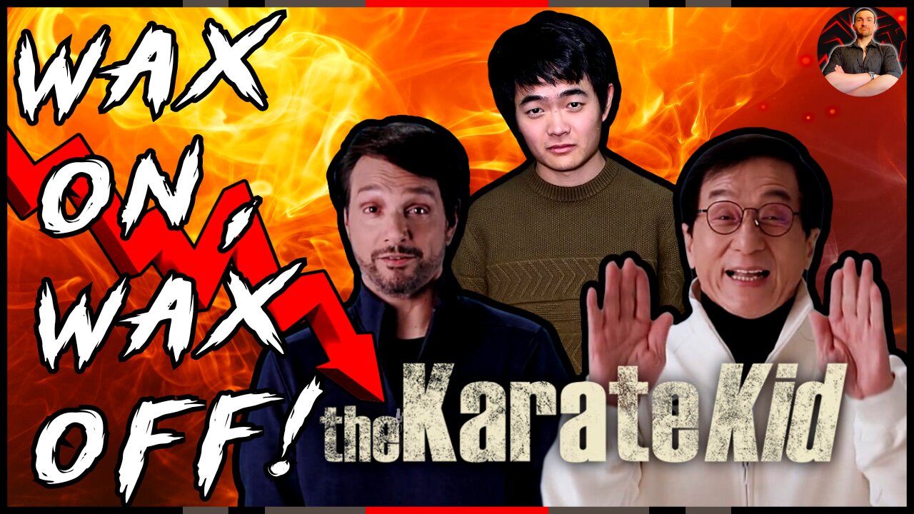 The NEW Karate Kid is Cast! Ben Wang Joins Jackie Chan and Ralph Macchio in 2024 Reboot!