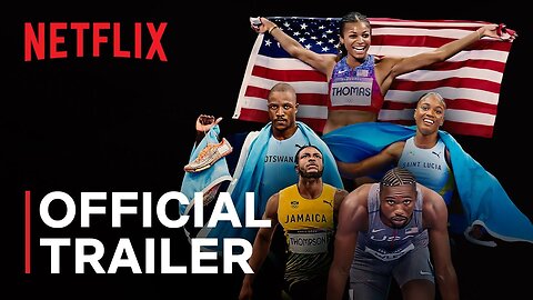 Sprint The World’s Fastest Humans Part 2 Official Trailer Netflix - Latest Update & Release Date