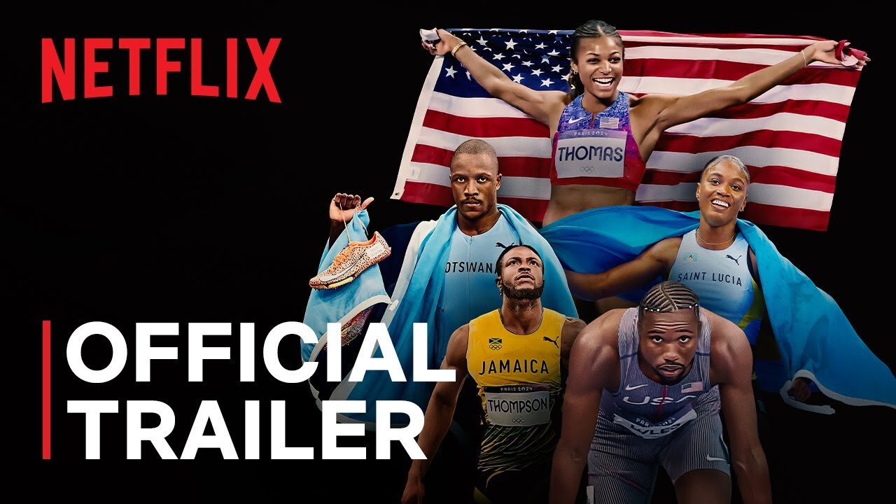 Sprint The World’s Fastest Humans Part 2 Official Trailer Netflix - Latest Update & Release Date