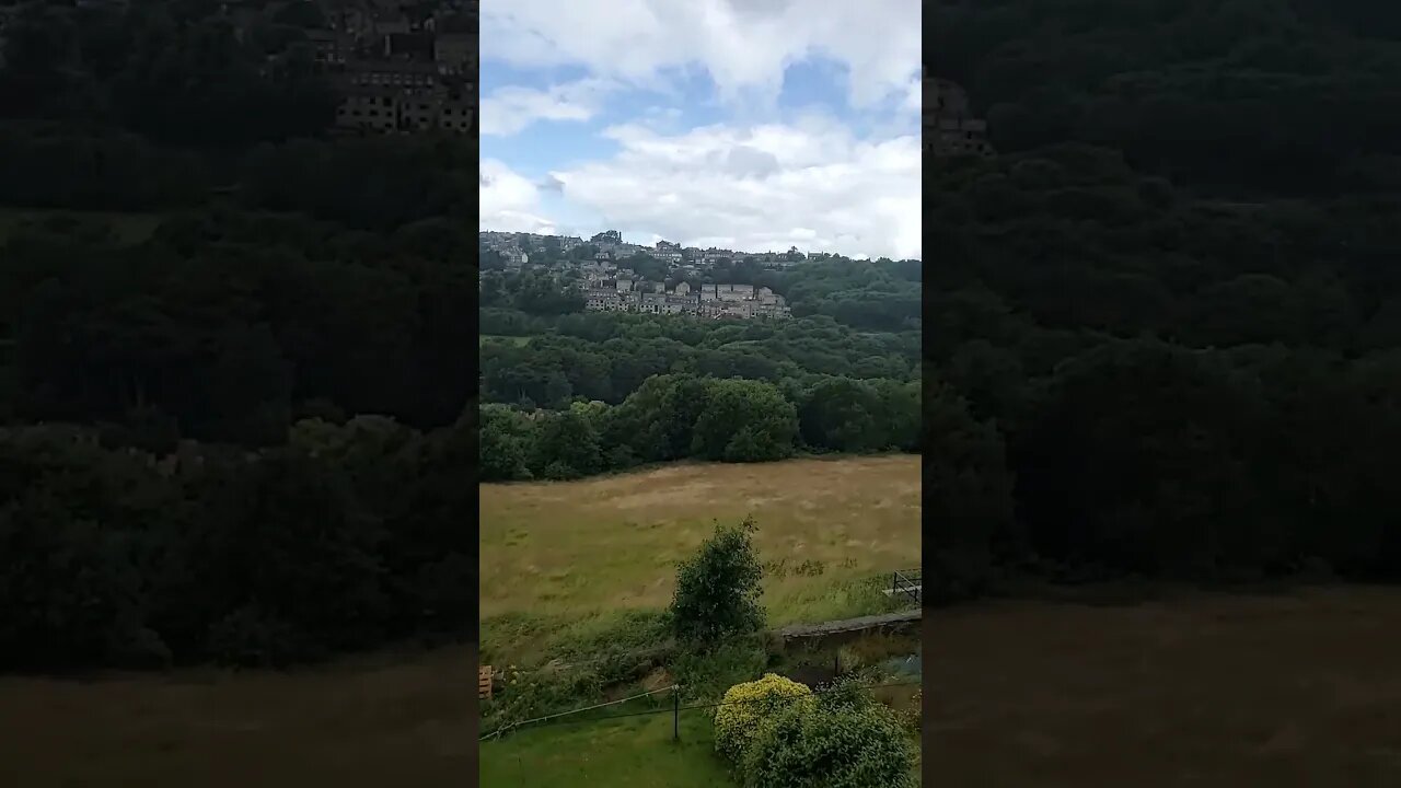 Cloudy ⛅ Rain 🌧 Today #uk #travel # Yorkshire #weather