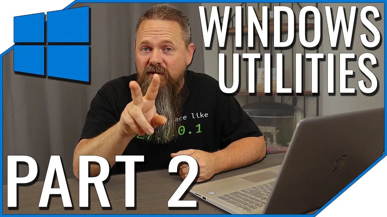 FREE Windows Repair Utilities Part 2